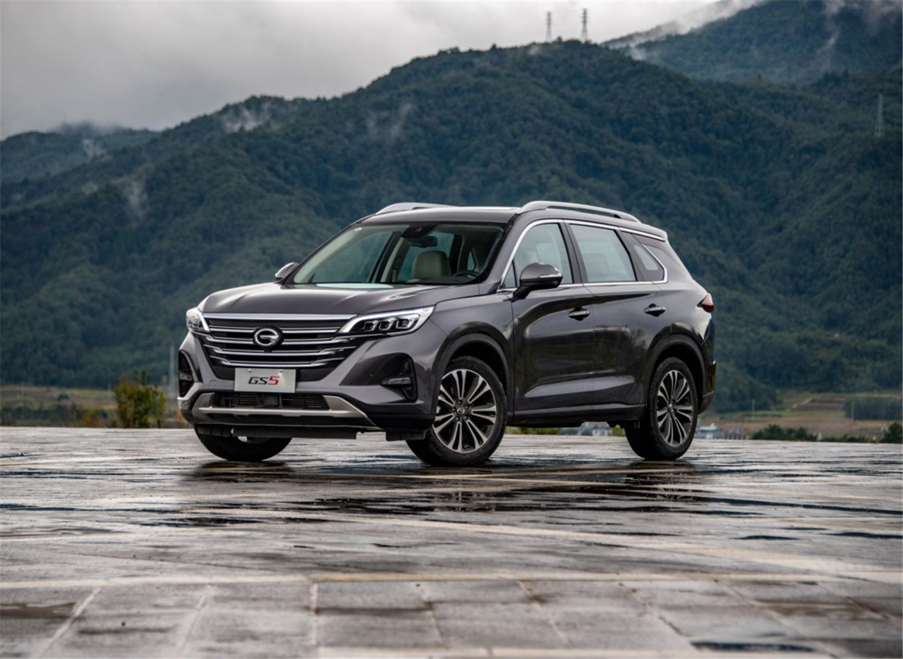 传祺gs5是小型suv还是中型suv,传祺GS5属于什么车型