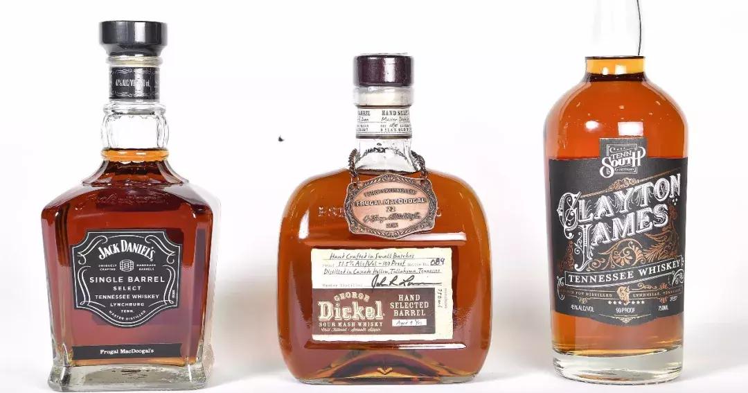 威士忌品类细分,威士忌分两大类