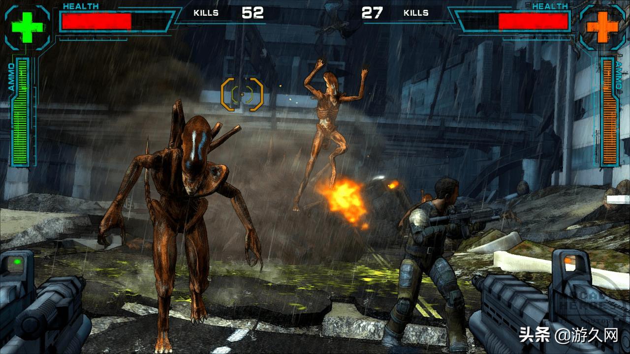 异形不断吞噬进化的像素游戏,异形新游戏6种异形介绍