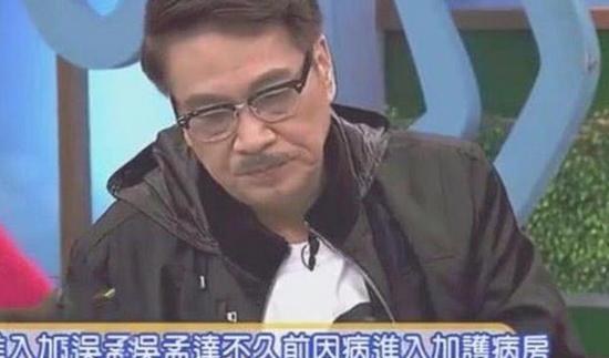 吴孟达为什么生病还拍电影,吴孟达拍戏时吸氧