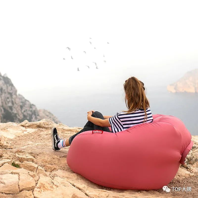 荷兰Fatboy2021新品：时尚多彩的户外生活