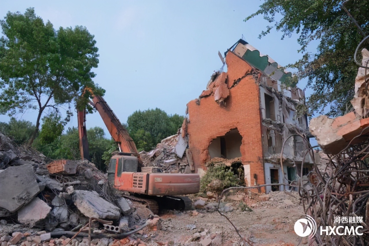 「“溯”说」小海地小二楼与安居梦