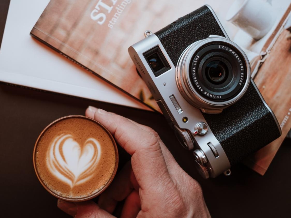 最值得买的富士相机,令人舒服的相机