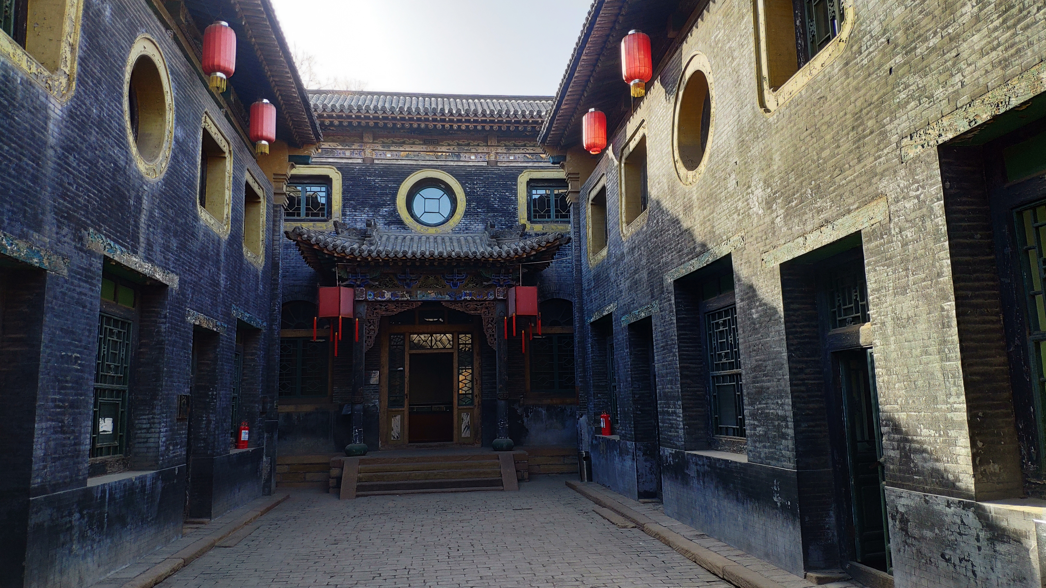 孔祥熙故居门票,太谷孔祥熙故居附近吃饭