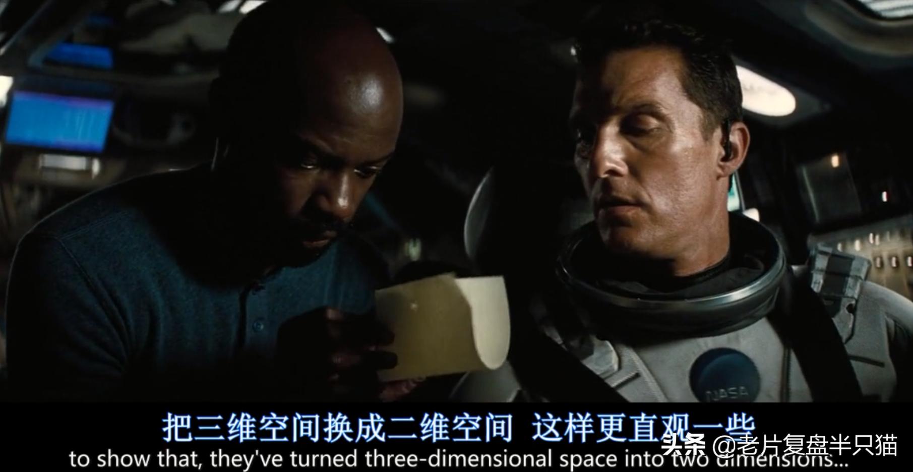 科幻电影揭秘星际穿越,星际穿越这部电影蕴含的物理知识