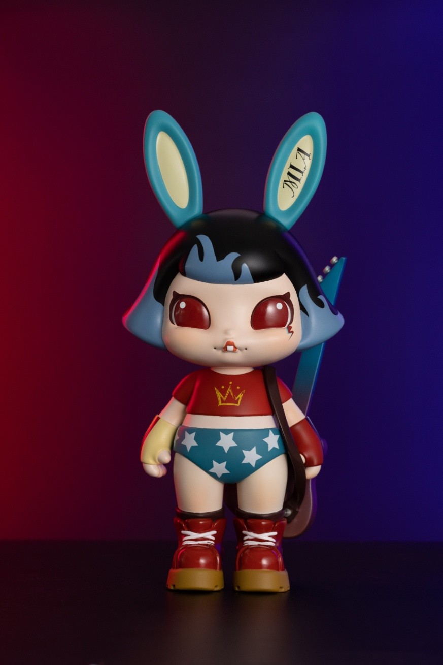 MIA登陆重庆！玩转爱奇艺随刻×潮玩造物嘉年华