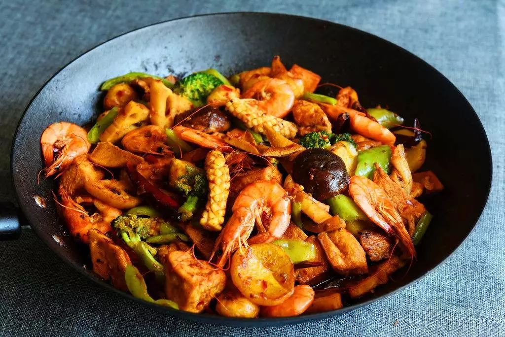 麻辣香锅底料的做法步骤,麻辣香锅家常做法不用香锅底料