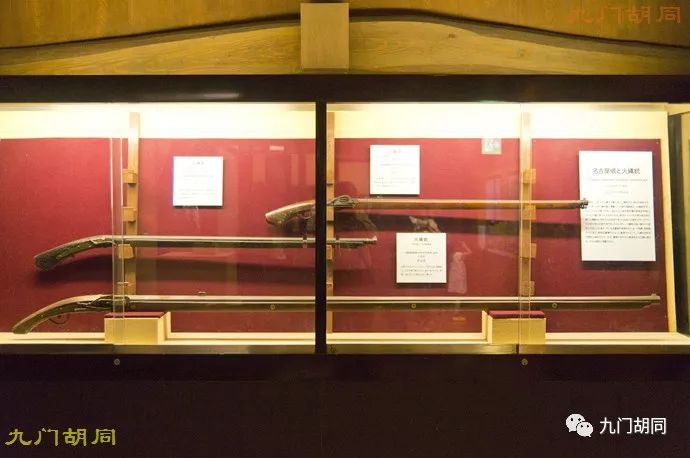 名古屋德川家康,名古屋江户时代建筑