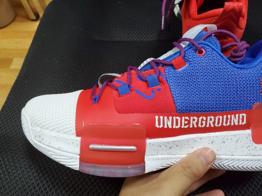 路威上脚篮球鞋2022,路威篮球鞋闪现2019