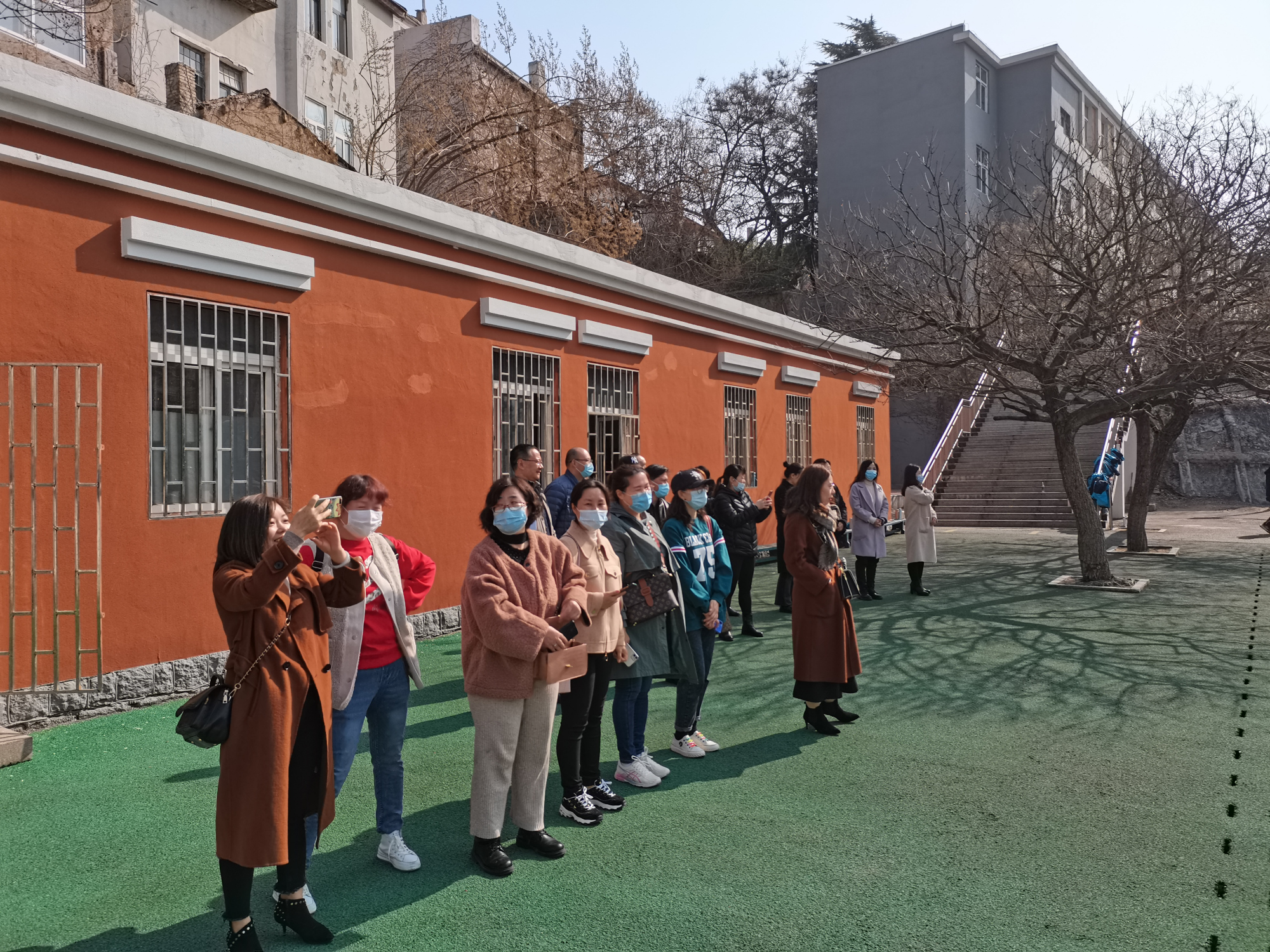 青岛28中最好的学校,即墨28中家校和谐互助共同进步