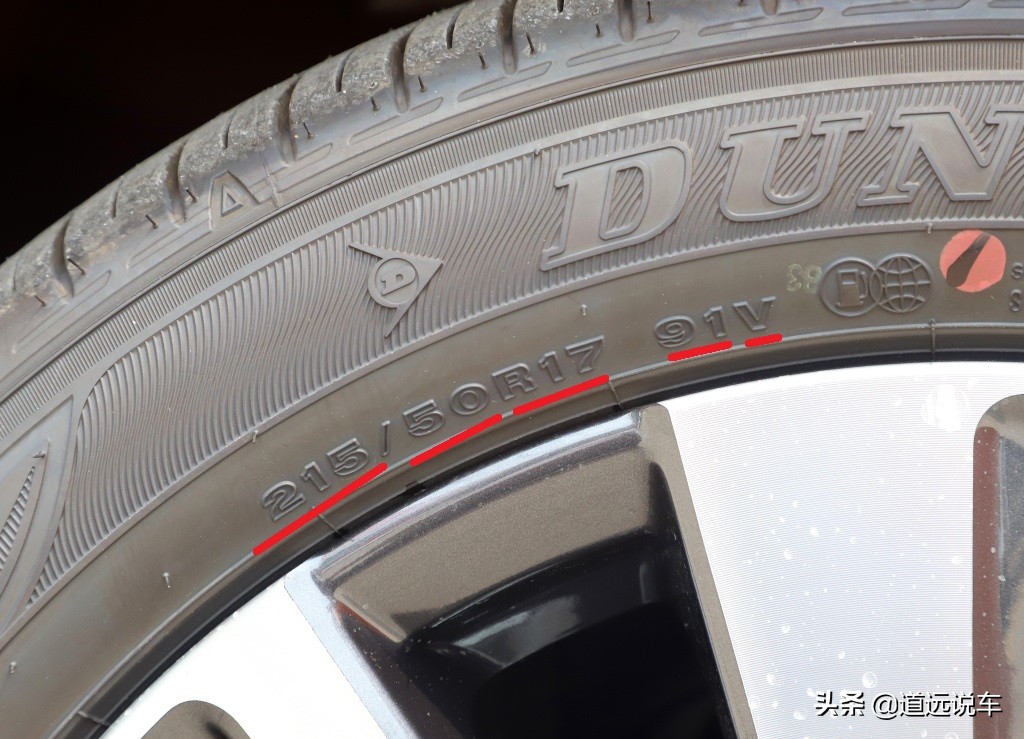 3.00-10轮胎规格参数解释,轮胎规格参数92v和92h区别