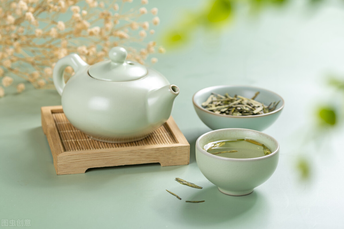 龙井茶有什么特点和口感,龙井茶口感及特征介绍