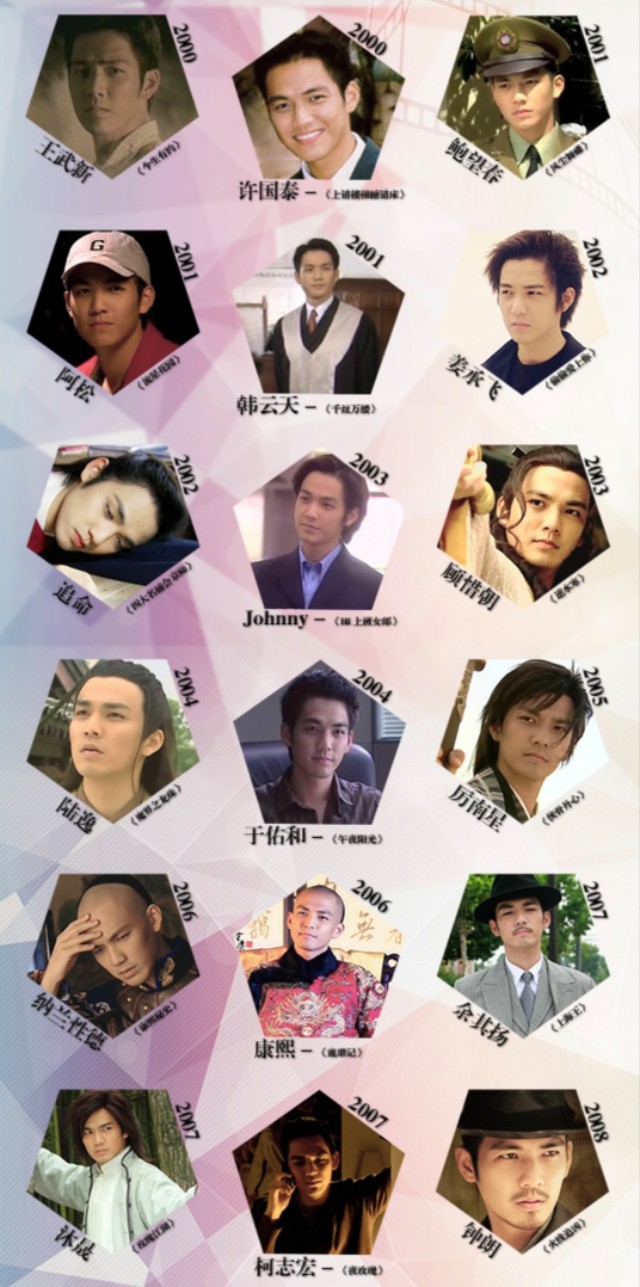 钟汉良说自己最好的作品,钟汉良为什么这么值得喜欢