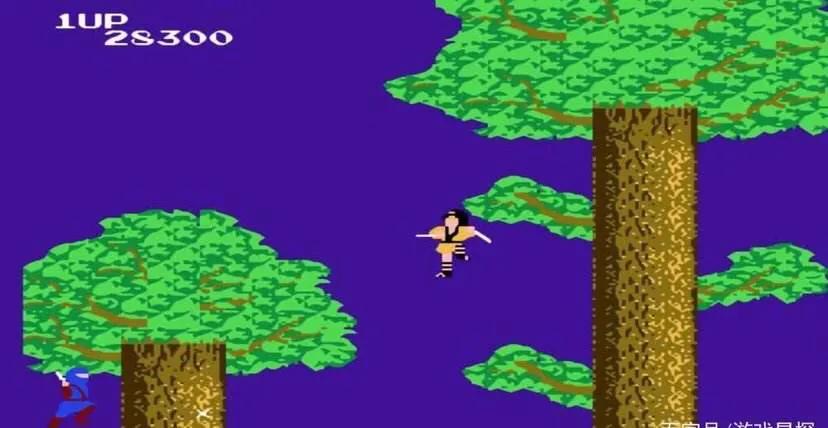 95后的就不要进来了，童年小霸王，你中枪了么？