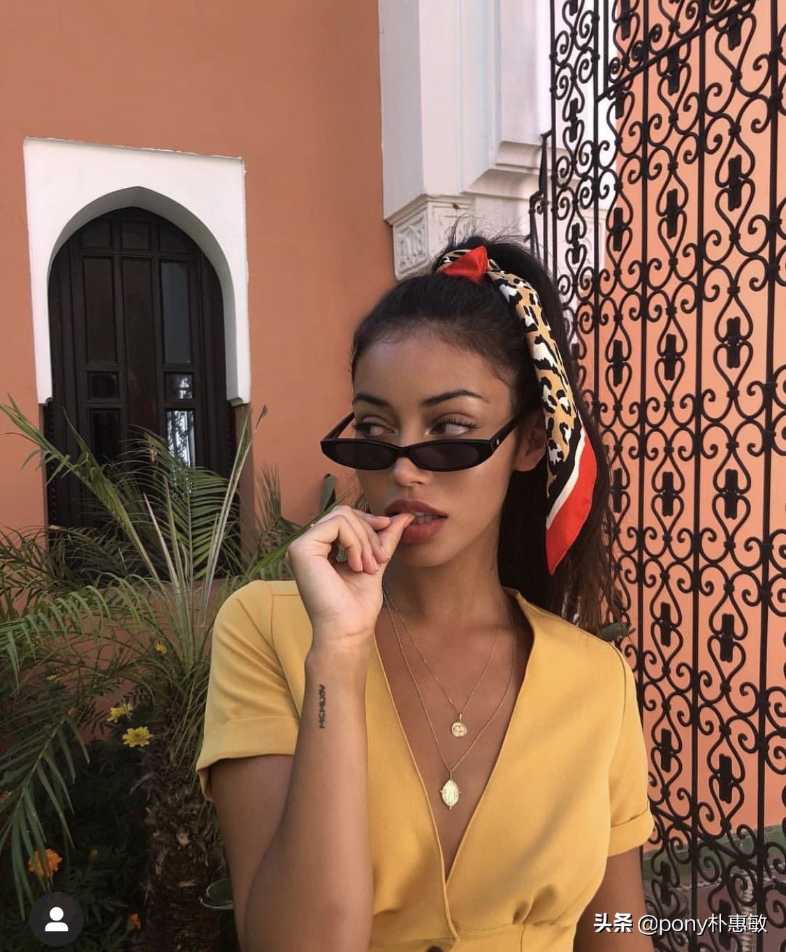 看潮流穿搭博主,瞧瞧时尚博主的个性穿搭