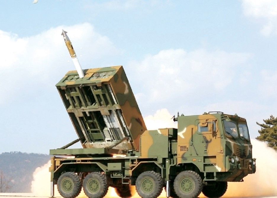 韩国火箭弹数据,sr5火箭炮阿联酋