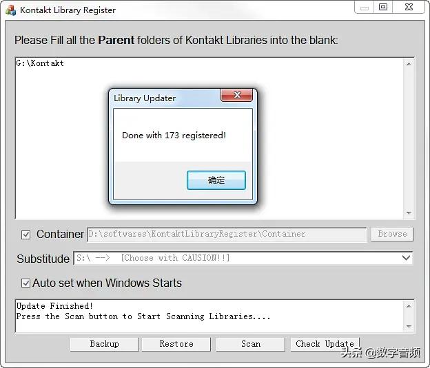kontakt音源安装教程,kontakt音源入库