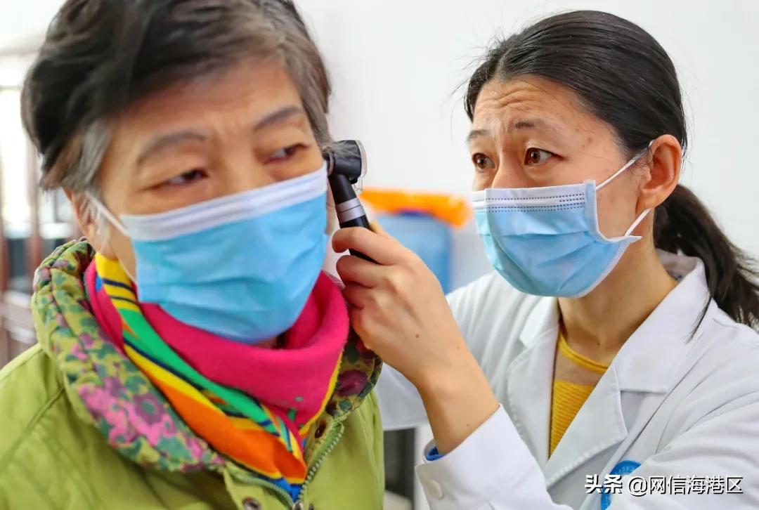 海港区:爱耳护耳从我做起