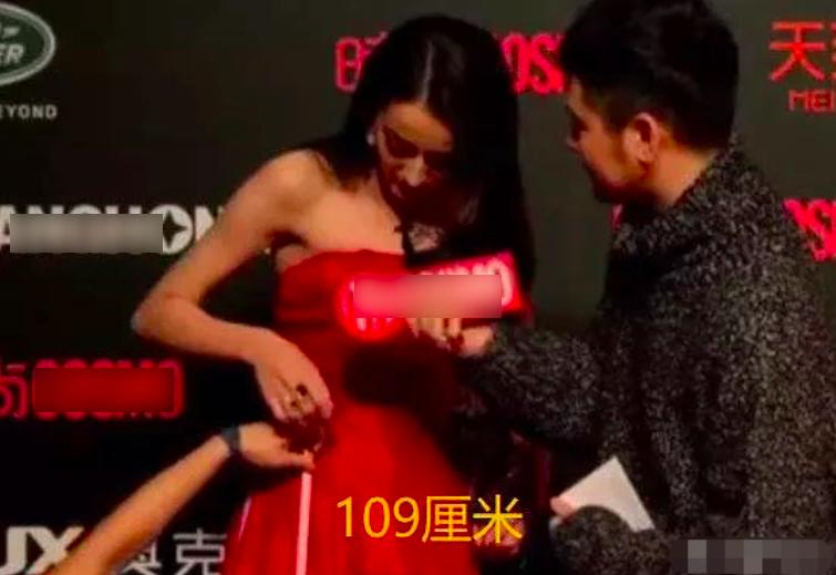 关晓彤唐嫣身高对比,关晓彤和唐嫣腰谁更细