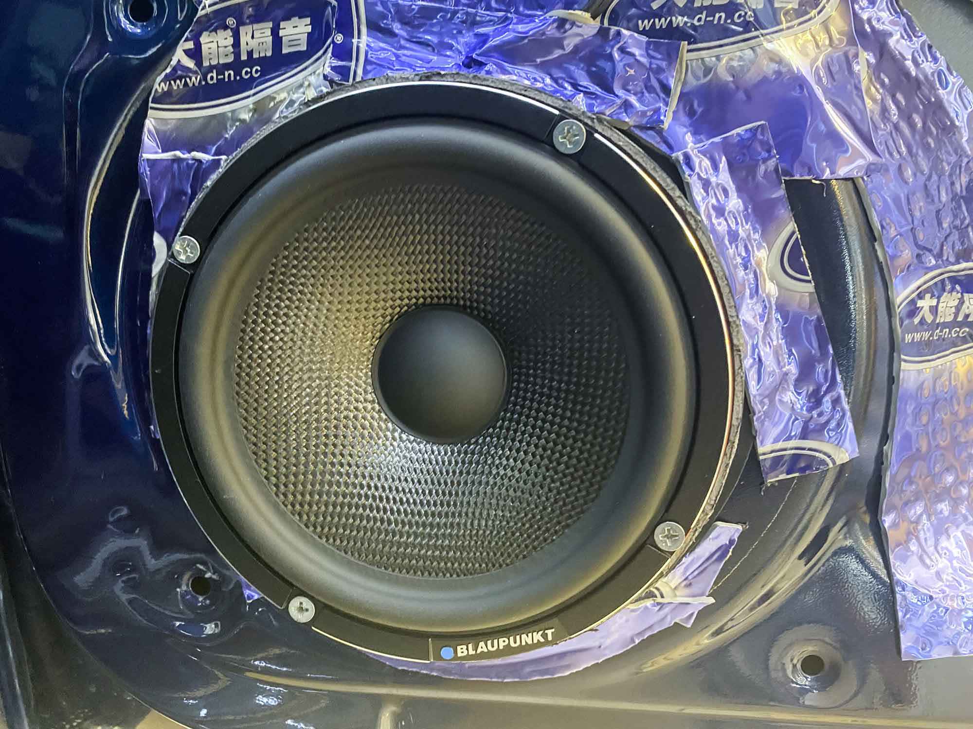 奥迪a5汽车音响升级,奥迪A5音响改装升级