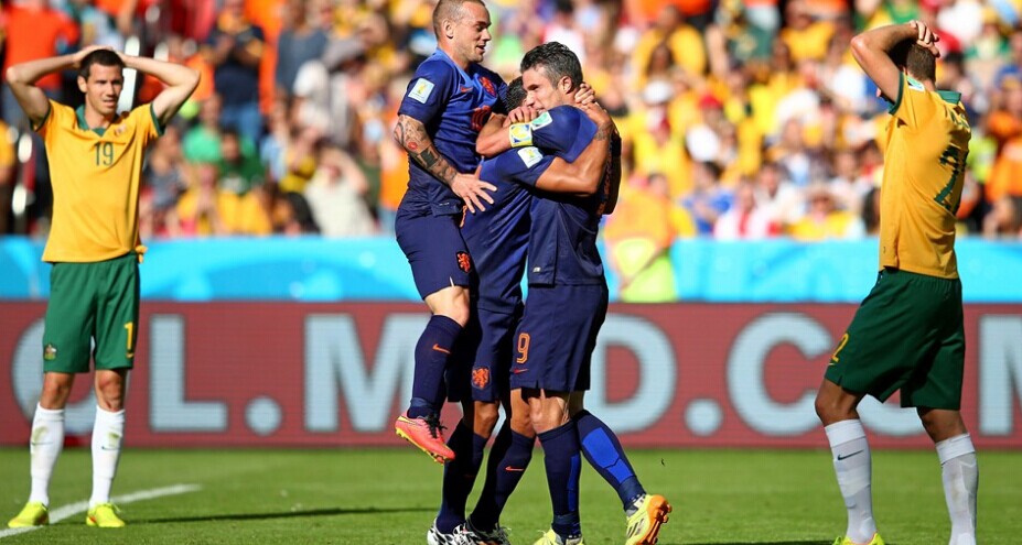 荷兰：一抹橙色、一抹忧伤、一抹心碎