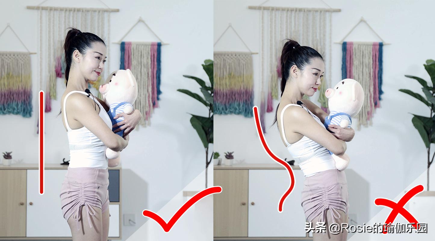 屁股肥大腿粗平躺怎么瘦,久坐腿粗臀下垂怎么锻炼