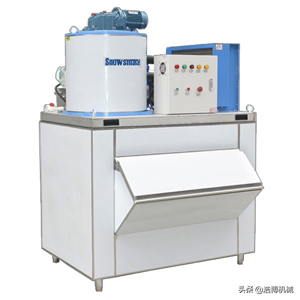 鳞片冰机和雪花冰机的区别,片冰机冰块过厚原因