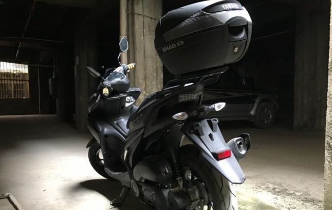 雅马哈nvx155有前后abs吗,雅马哈nvx155没有后轮abs