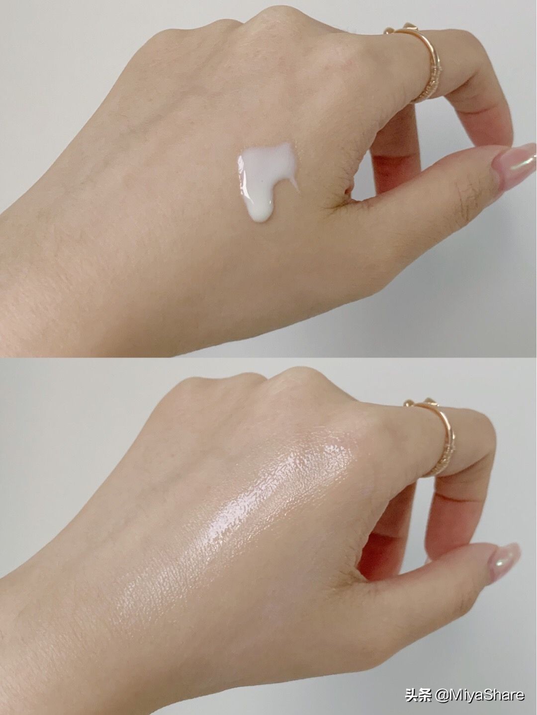 兰蔻极光乳和极光水,兰蔻极光水限定款测评