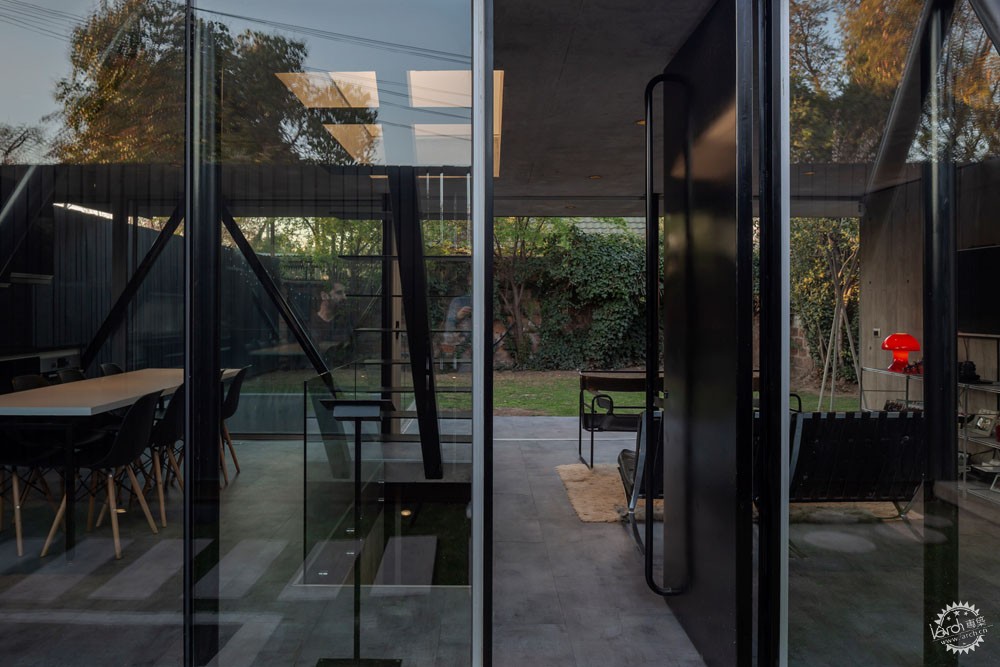 圣地亚哥海滨住宅,圣地亚哥好看的房子