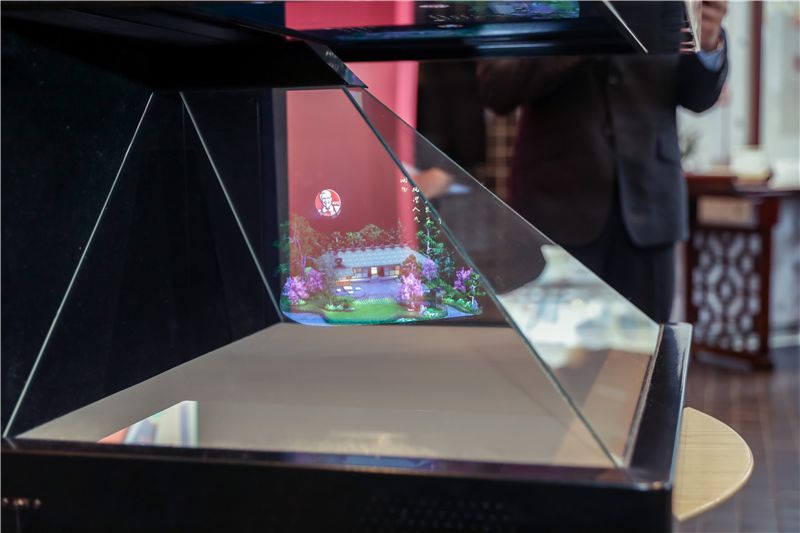 沉浸式吃肯德基串串,肯德基吃火锅串串