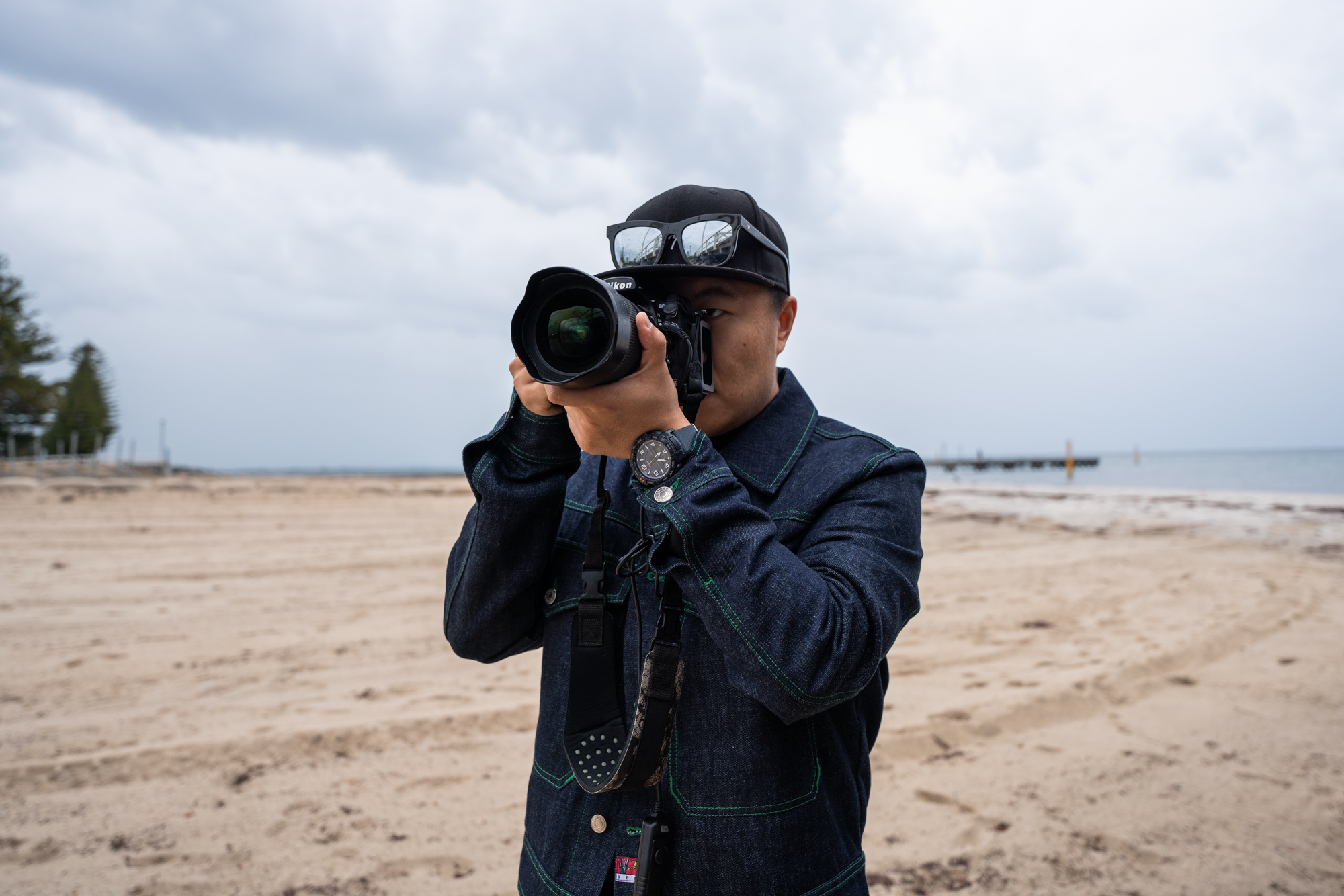 深邃的探索之旅摄影师的最佳助手-PROTREKPRT-B50