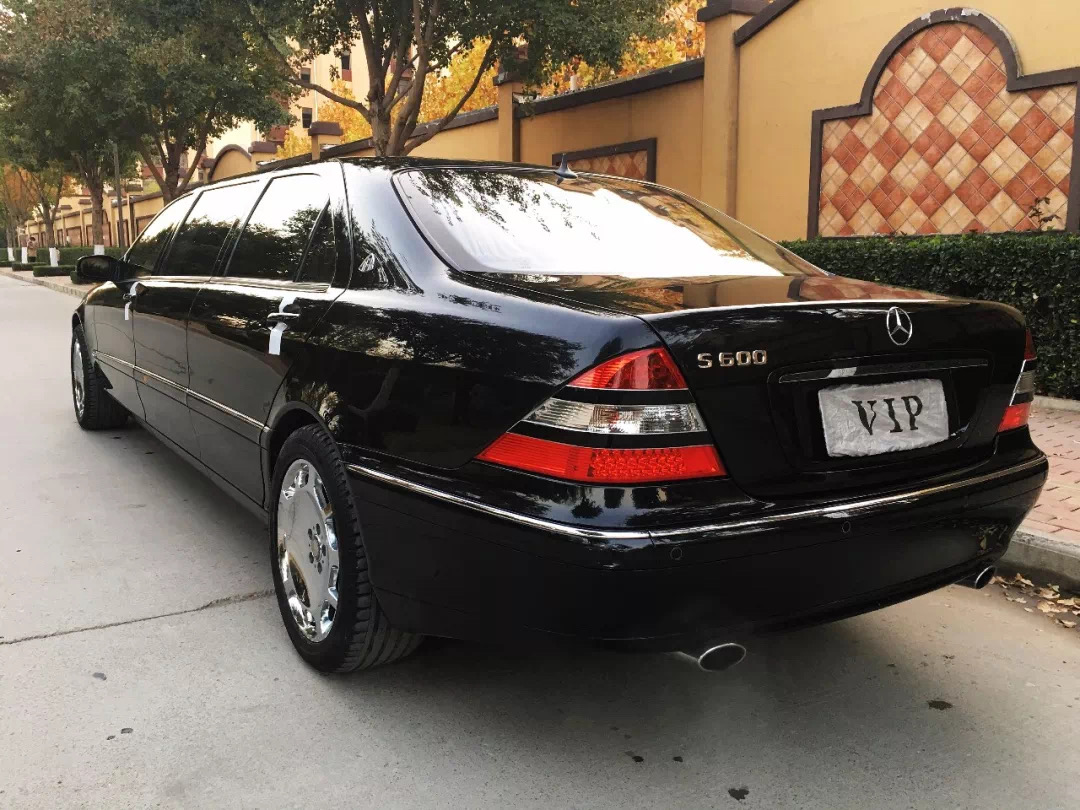 2006款奔驰普尔曼s680加长版价格,2009年奔驰加长版普尔曼s500