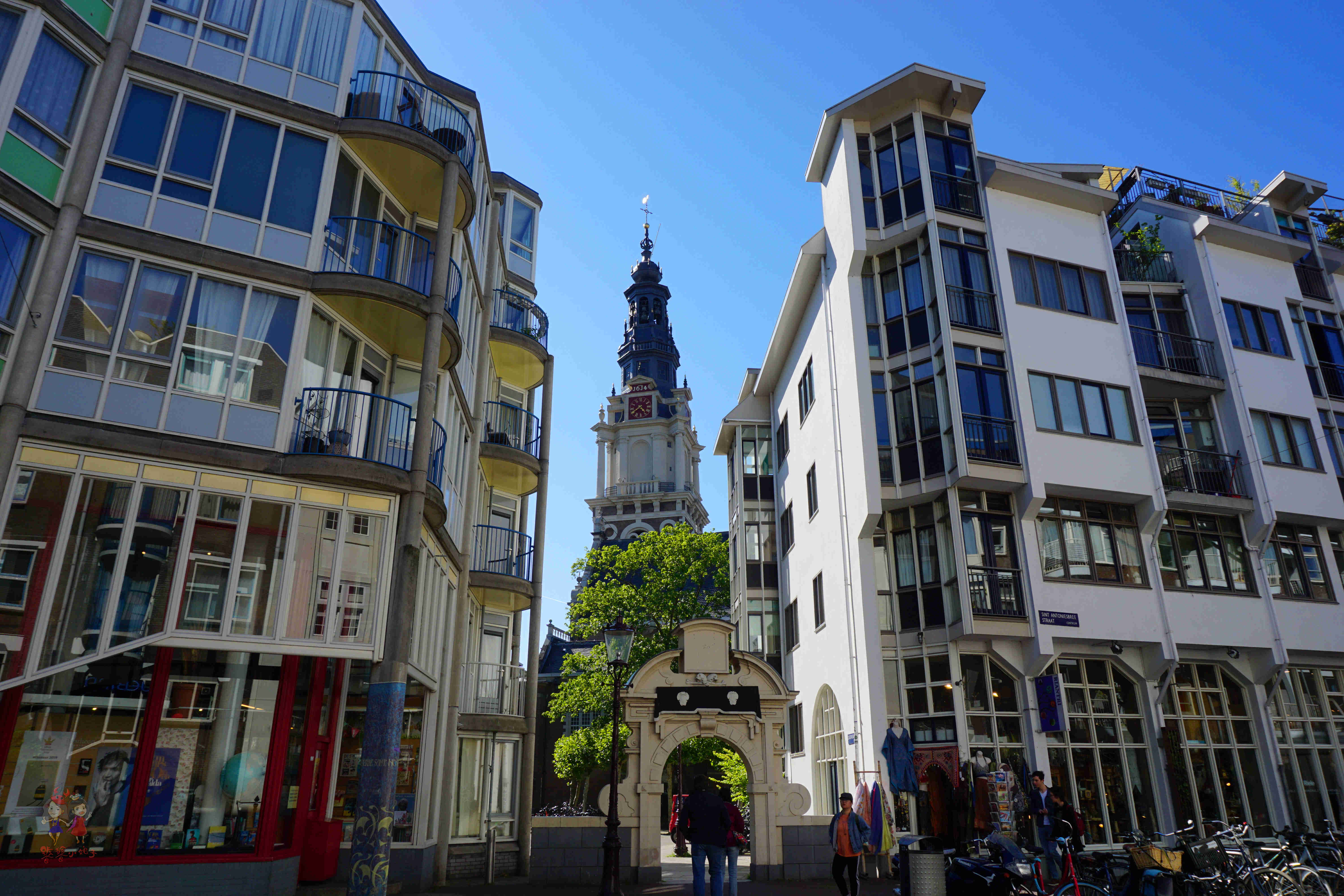 阿姆斯特丹暴走一日游,暴走阿姆斯特丹