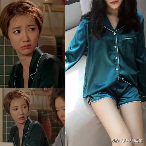 各类款式超好看的睡衣安排一下,女士出街加绒加厚睡衣