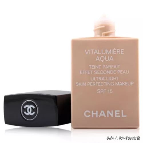 适合夏天用的粉底液！干皮油皮都看过来！