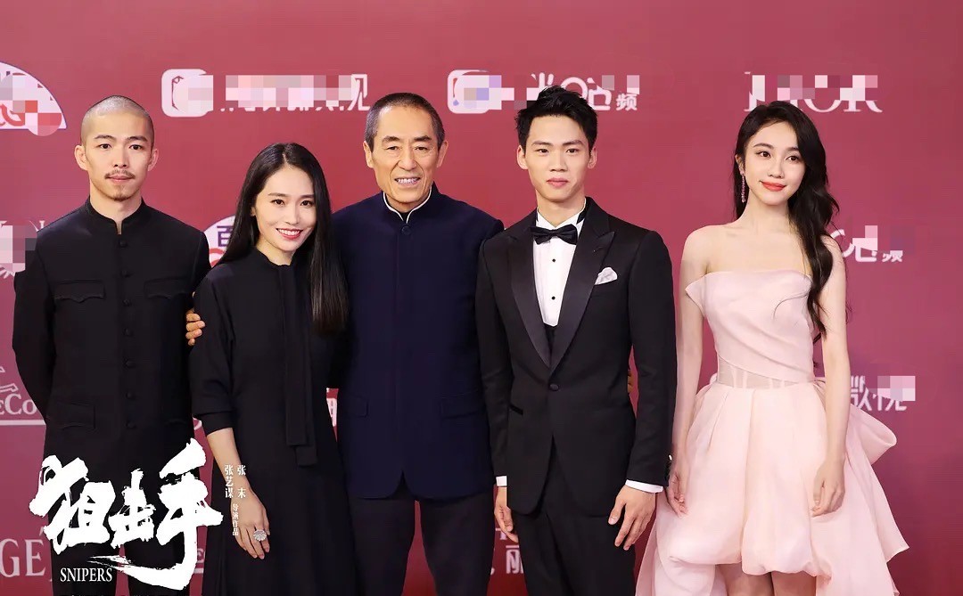 张艺谋狙击精彩片段,张艺谋狙击手何时上映