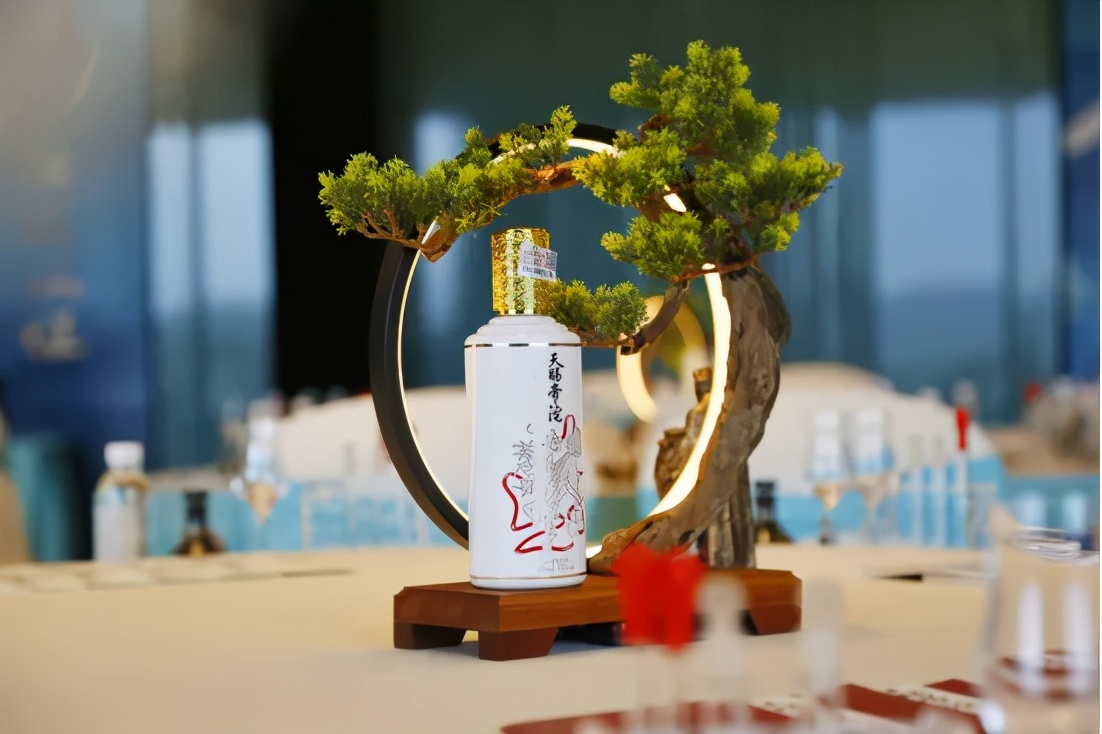 天赐帝沱酒质怎么样,天赐帝沱酒品鉴