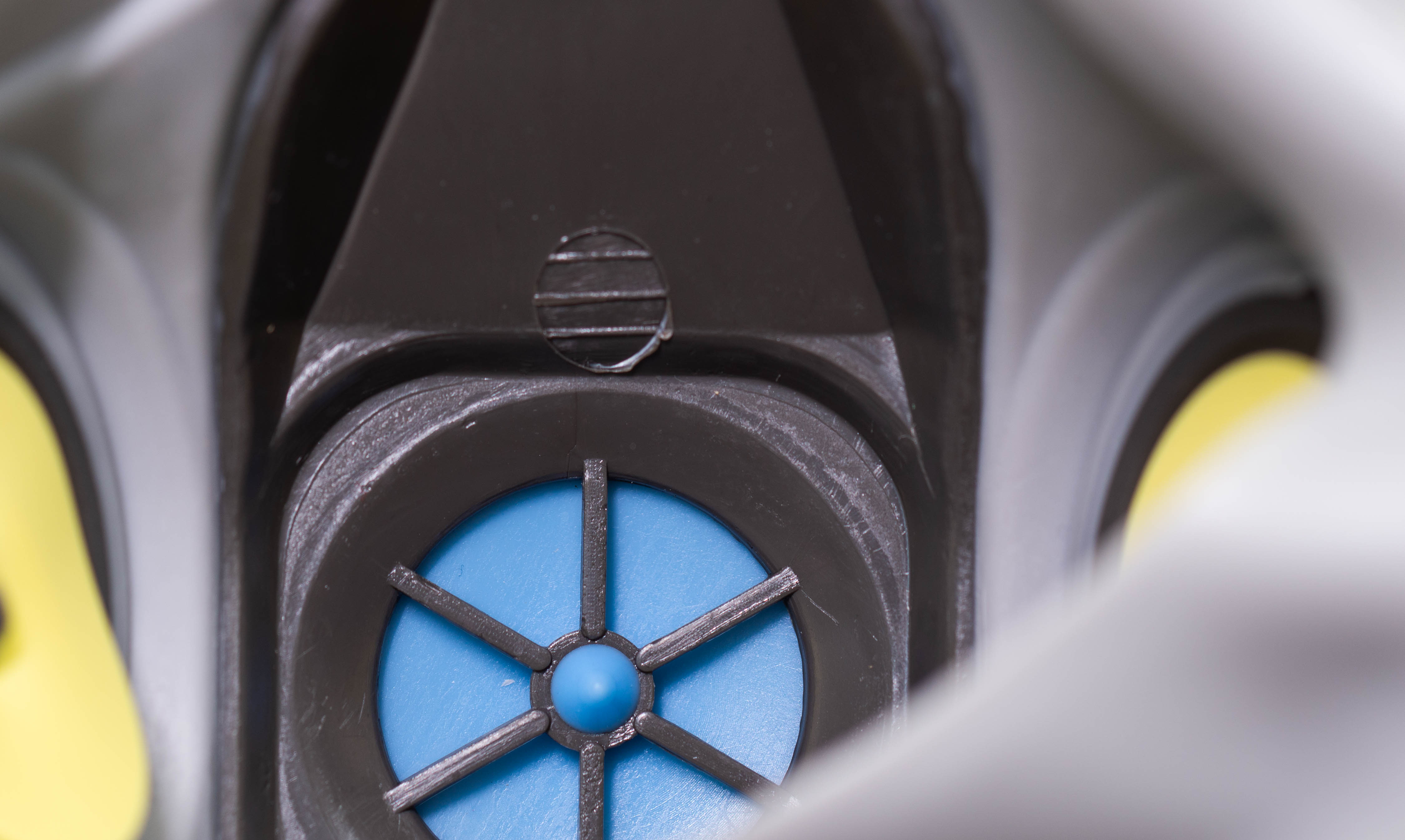 3m防毒面具哪个型号最好,3m6200防毒面具圆形款使用教程