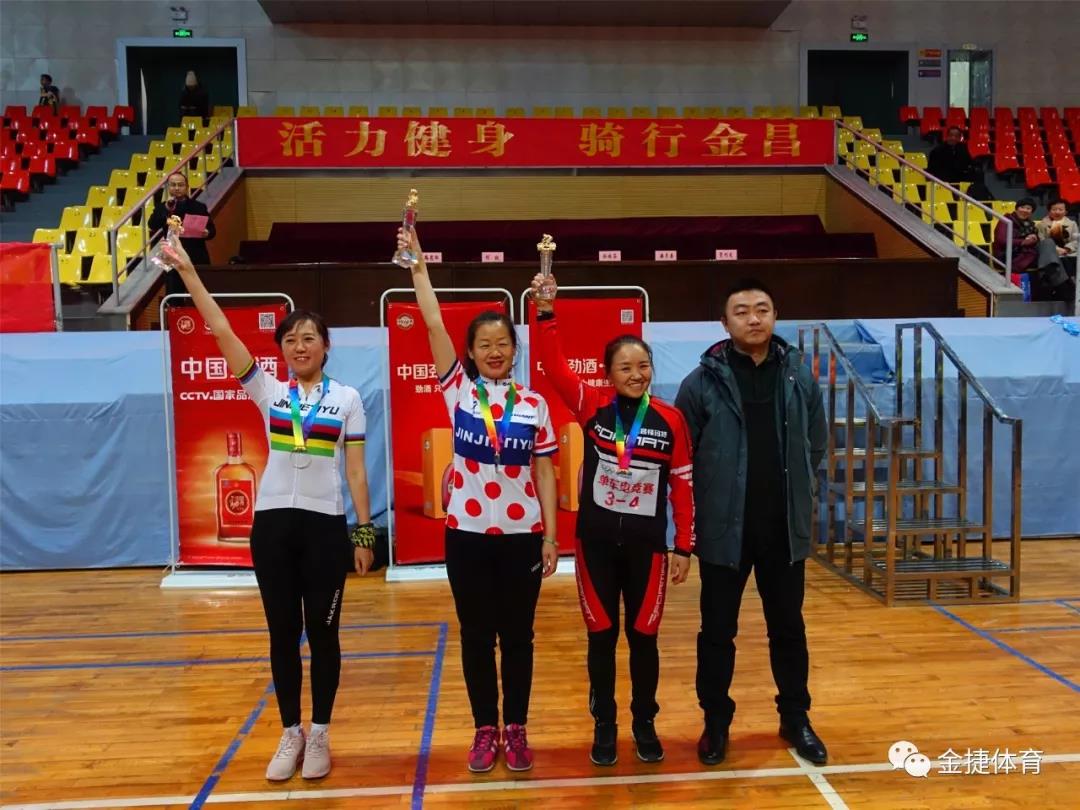 “活力健身骑行金昌”2019年金昌市首届室内电竞自行车赛成功举行