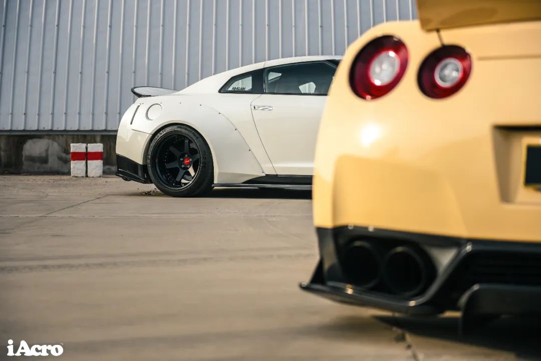 哥斯拉战神版,日产哥斯拉越野视频