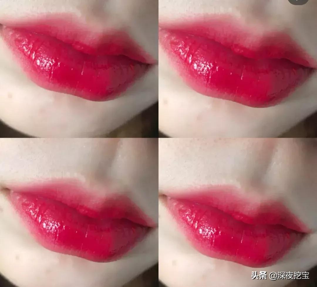 哪款口红显白又百搭好看,最适合春夏的口红显白又显嫩