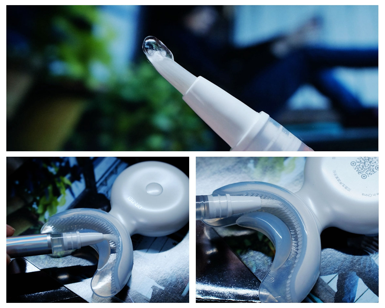 美牙仪真的有美白牙齿的效果吗,美白牙齿用冷光仪器