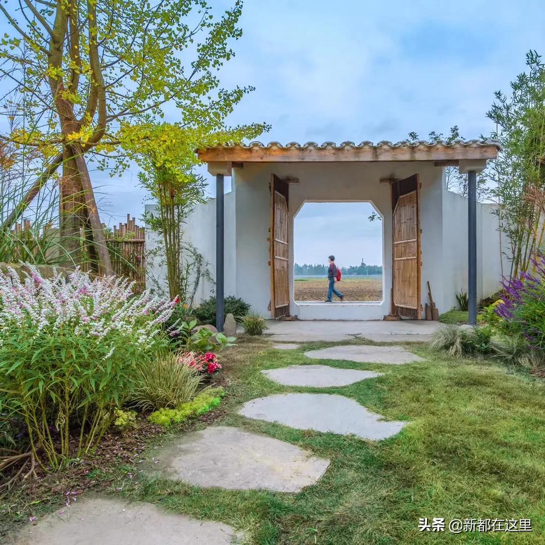 周末新都耍了一圈，朋友都以为我出了趟国