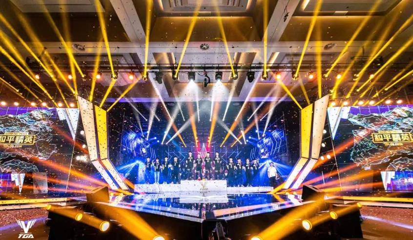 十年tga,回顾2017年tga