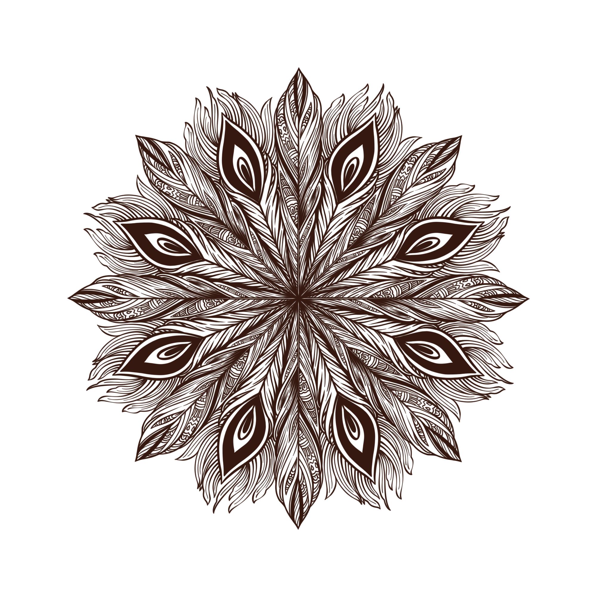 中国圆形图案花纹,中国传统花纹简单图案大全