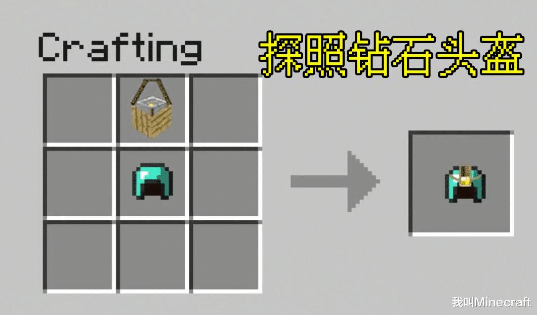 我的世界老玩家回忆合成配方,老玩家我的世界合成表