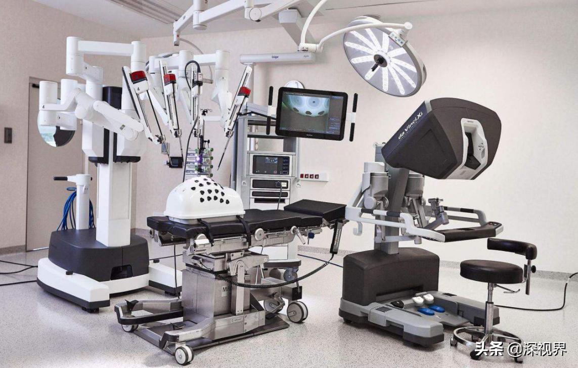 机器人做手术比人工更好吗,机器人做手术越来越靠谱阅读答案