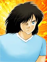 梅西像足球小将里面的谁,2006年足球小将梅西