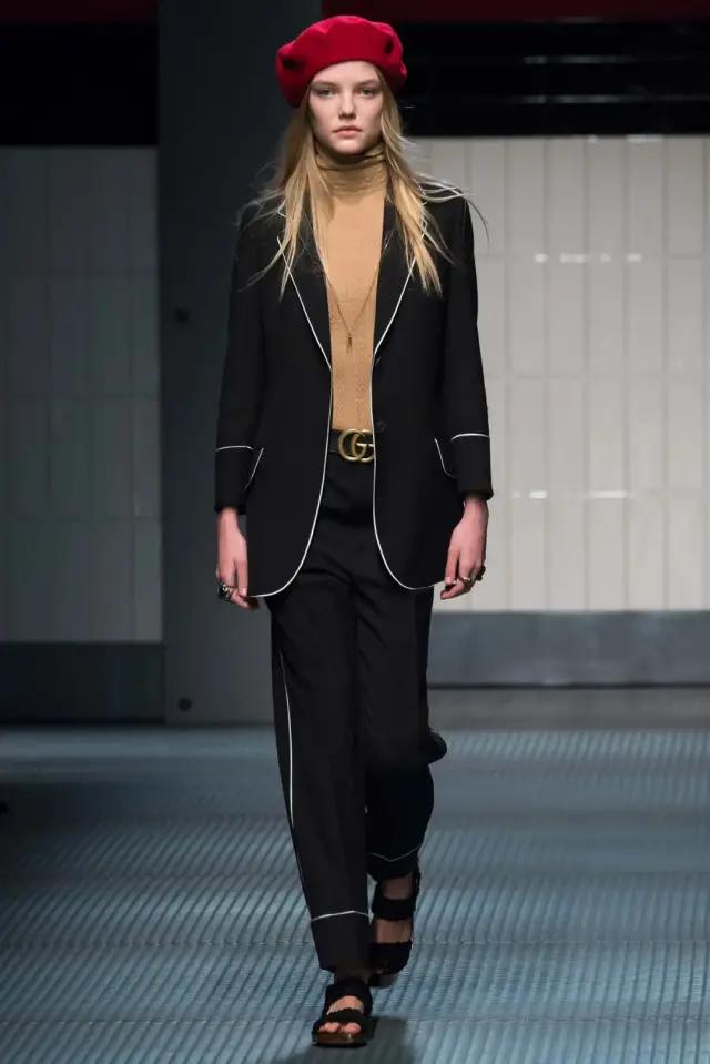 2018流行趋势gucci总结,gucci的品牌精神和特色